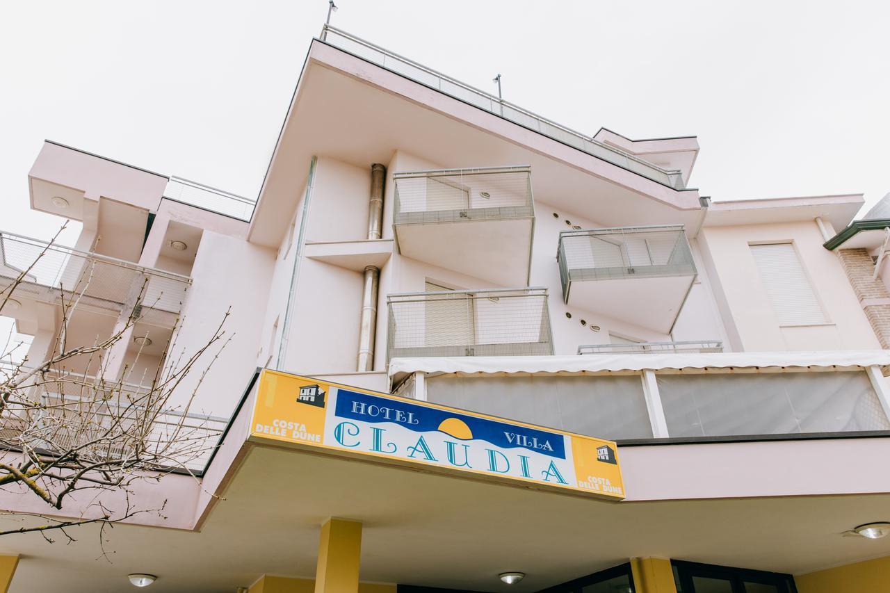 Hotel Villa Claudia Μπελάρια-Ιτζέα Μαρίνα Εξωτερικό φωτογραφία